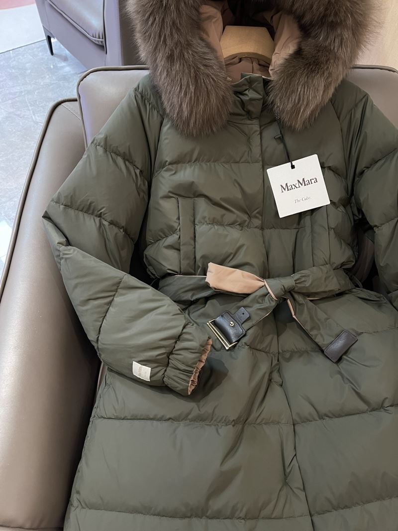 Max Mara Down Jackets